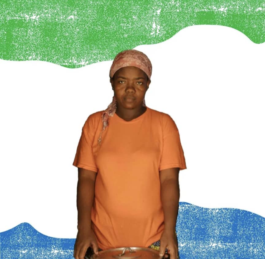 Lucy Turay, former domestic worker in Lebanon and founder of DoWan Unite. Photo Credit: DoWan on Instagram.